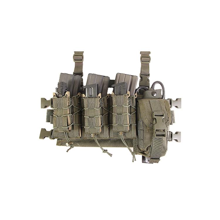 High Speed Gear AO Chest Rig Accessories High Speed Gear Tactical Gear Supplier Tactical Distributors Australia