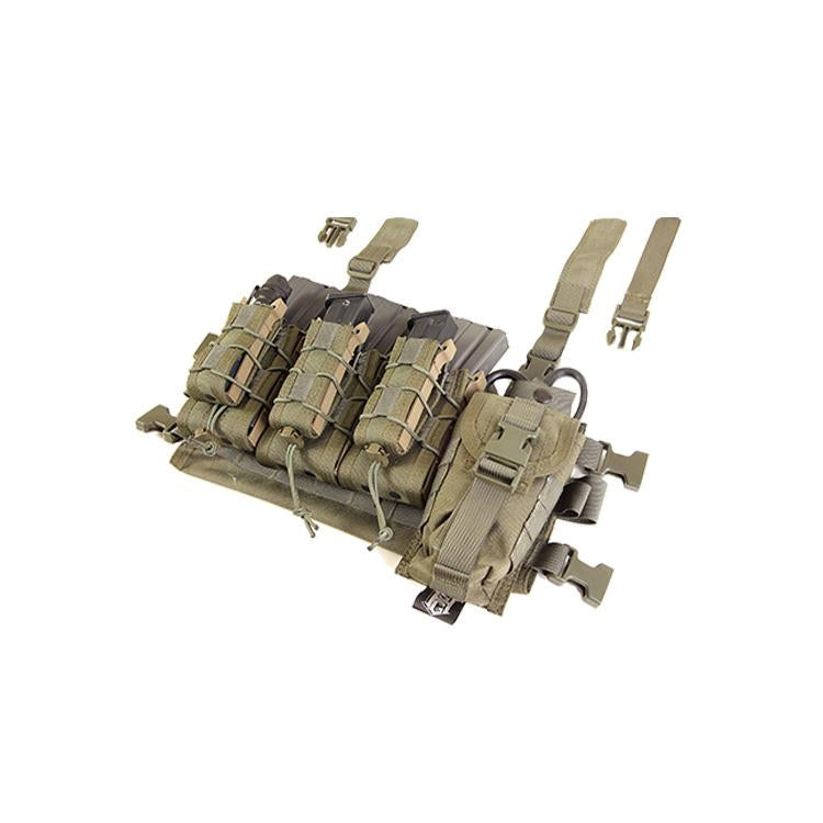 High Speed Gear AO Chest Rig Accessories High Speed Gear Tactical Gear Supplier Tactical Distributors Australia