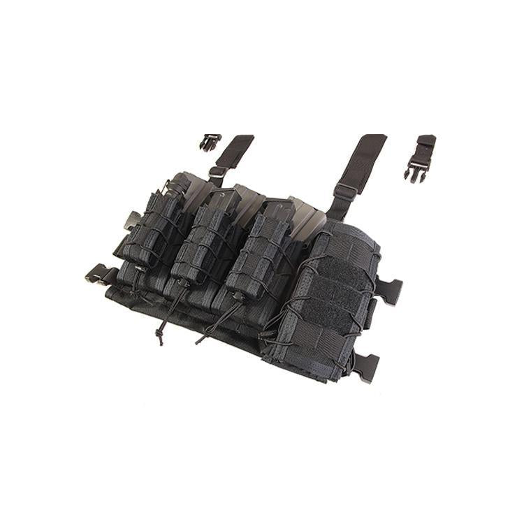 High Speed Gear AO Chest Rig Accessories High Speed Gear Tactical Gear Supplier Tactical Distributors Australia