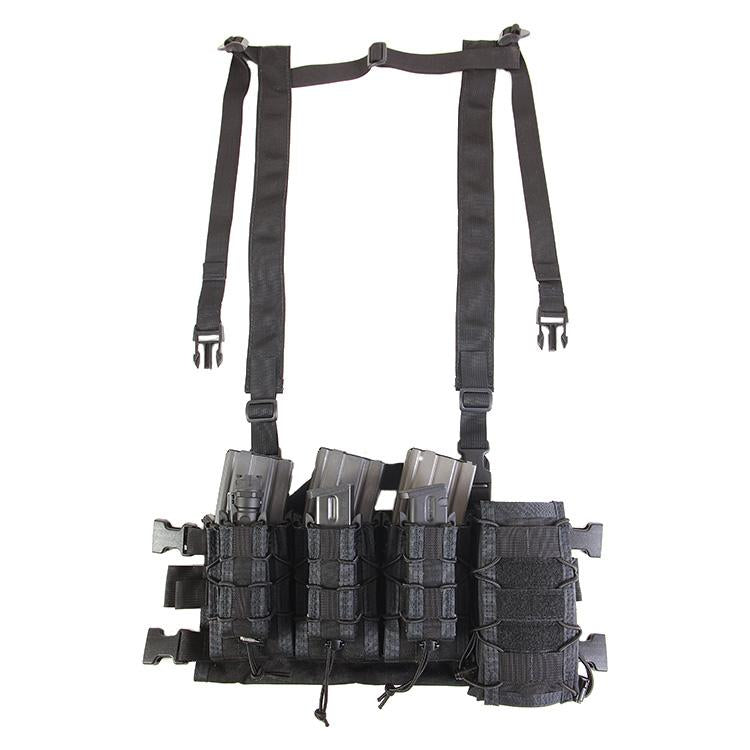 High Speed Gear AO Chest Rig Accessories High Speed Gear Tactical Gear Supplier Tactical Distributors Australia