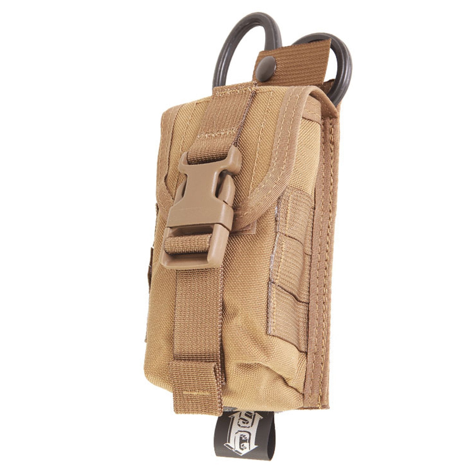 High Speed Gear Bleeder/Blowout Pouch MOLLE Mount Accessories High Speed Gear Coyote Brown Tactical Gear Supplier Tactical Distributors Australia