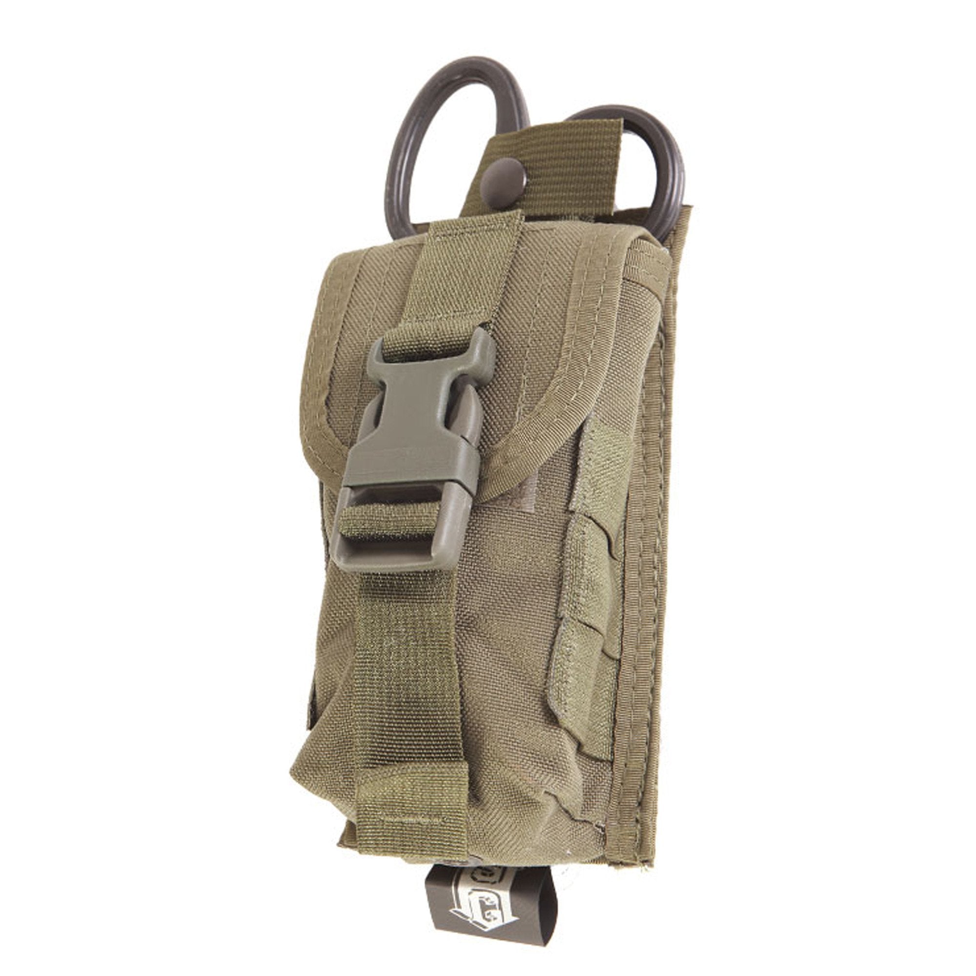 High Speed Gear Bleeder/Blowout Pouch MOLLE Mount Accessories High Speed Gear Olive Drab Tactical Gear Supplier Tactical Distributors Australia