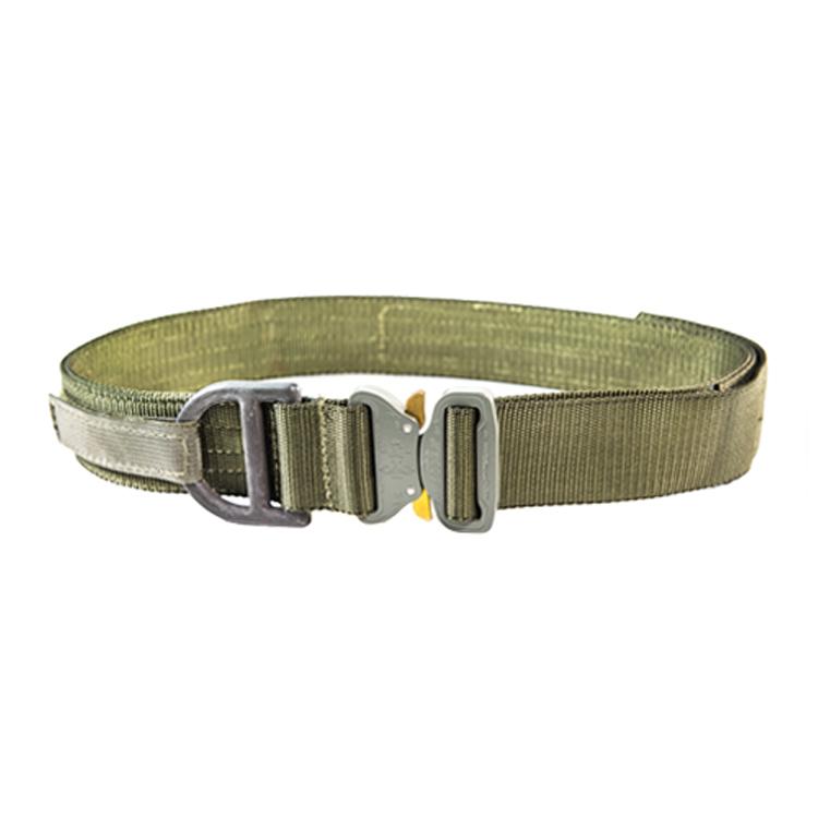 High Speed Gear Cobra 1.75" Rigger Belt without Velcro Accessories High Speed Gear OD Green Small Tactical Gear Supplier Tactical Distributors Australia