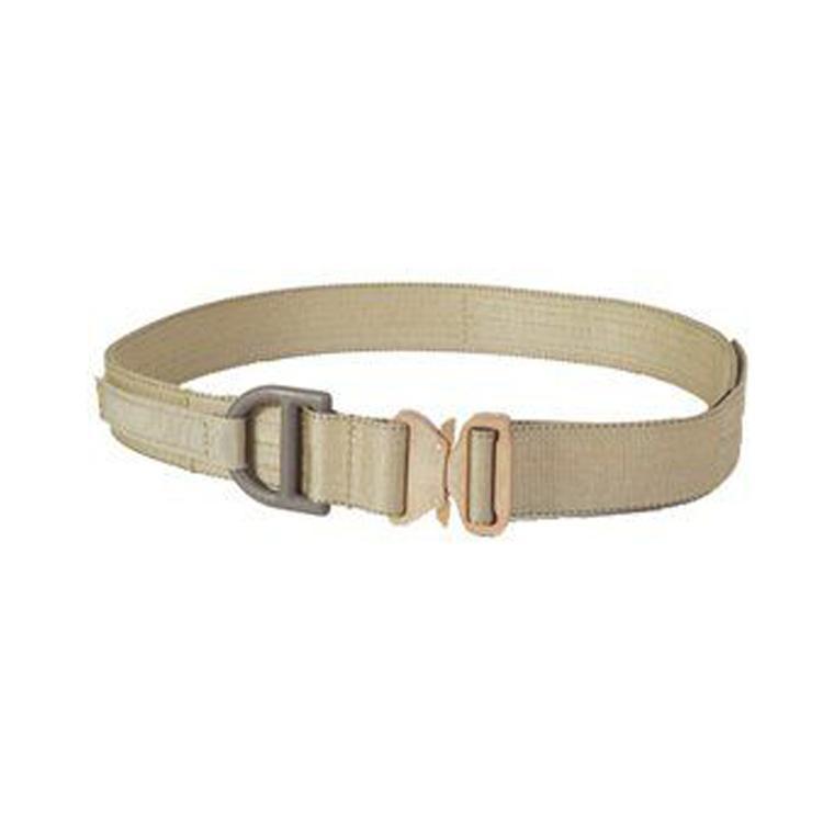 High Speed Gear Cobra 1.75" Rigger Belt without Velcro Accessories High Speed Gear Tan Small Tactical Gear Supplier Tactical Distributors Australia