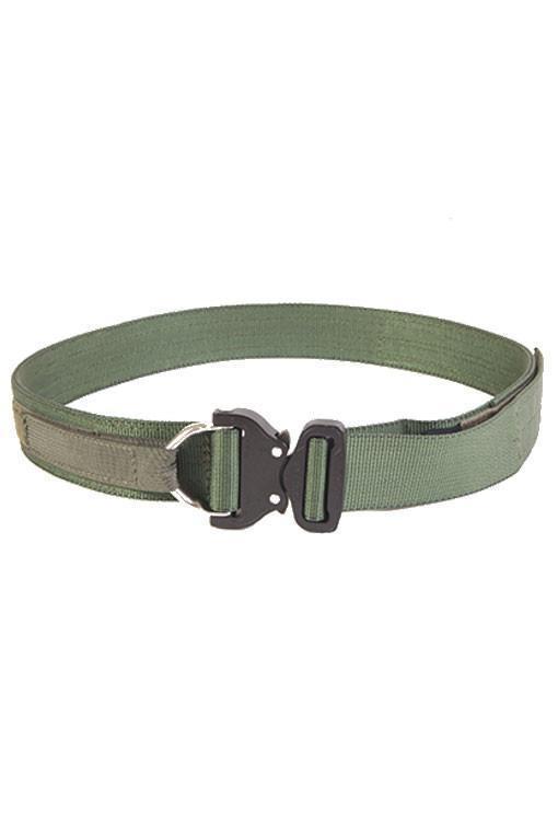 High Speed Gear Cobra IDR 1.75" Rigger Belt - No Velcro Accessories High Speed Gear Olive Drab Small Tactical Gear Supplier Tactical Distributors Australia