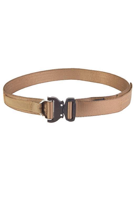 High Speed Gear Cobra IDR 1.75" Rigger Belt - No Velcro Accessories High Speed Gear Coyote Brown Small Tactical Gear Supplier Tactical Distributors Australia