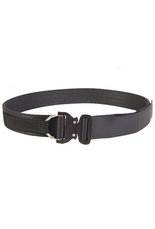 High Speed Gear Cobra IDR 1.75&quot; Rigger Belt - No Velcro Accessories High Speed Gear Black Small Tactical Gear Supplier Tactical Distributors Australia