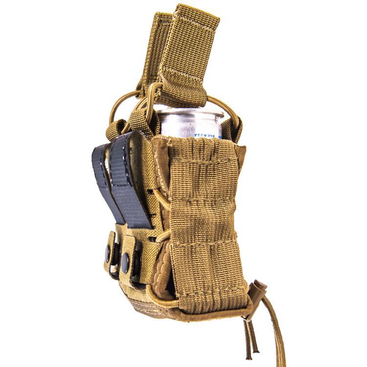 High Speed Gear Double 40mm TACO Mag Pouch - Belt Mount Accessories High Speed Gear Tactical Gear Supplier Tactical Distributors Australia