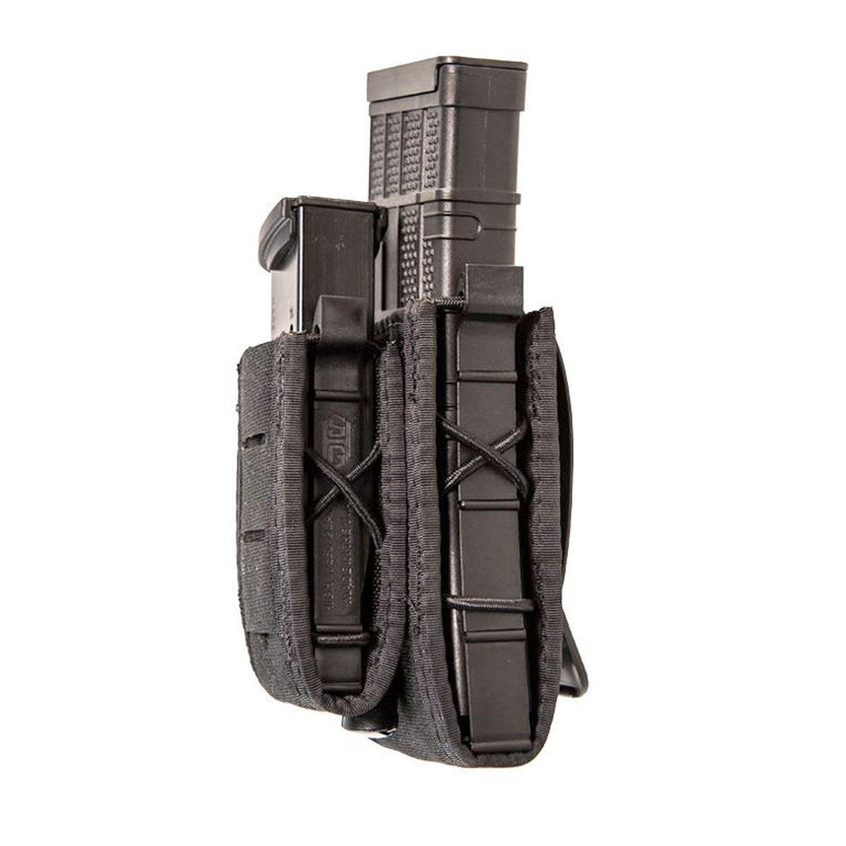 High Speed Gear Duty Double Decker TACO U-Mount Black Accessories High Speed Gear Tactical Gear Supplier Tactical Distributors Australia