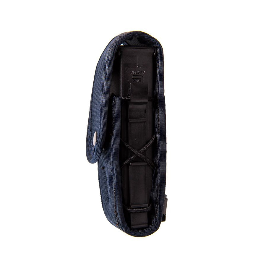 High Speed Gear Duty Pistol TACO U-MOUNT High Speed Gear Covered LE Blue Single Tactical Gear Supplier Tactical Distributors Australia