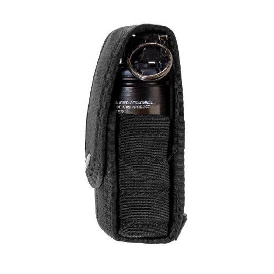 High Speed Gear Duty Smoke Grenade Pouch U-MOUNT Single Accessories High Speed Gear Black Tactical Gear Supplier Tactical Distributors Australia