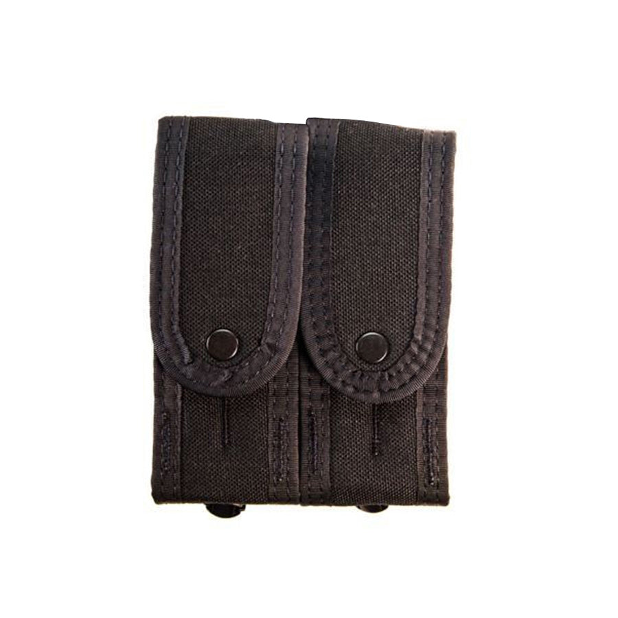 High Speed Gear Duty Staggered Double Pistol TACO Accessories High Speed Gear Black Covered Tactical Gear Supplier Tactical Distributors Australia