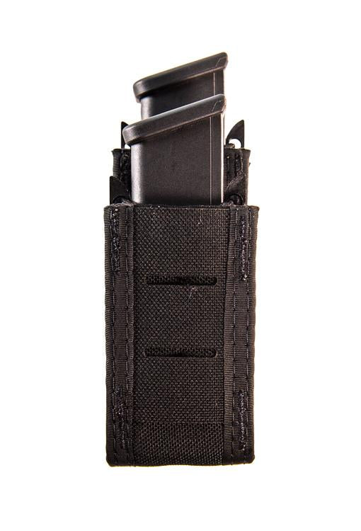 High Speed Gear Duty Staggered Double Pistol TACO Pouch U-MOUNT Flashlight Holders High Speed Gear Tactical Gear Supplier Tactical Distributors Australia