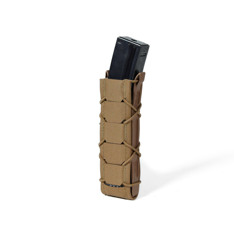 High Speed Gear Gen 2 Extended Pistol TACO Pouches High Speed Gear Coyote Brown Tactical Gear Supplier Tactical Distributors Australia