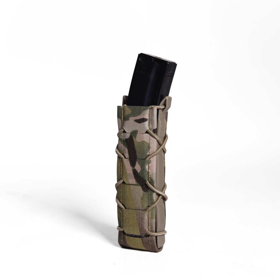 High Speed Gear Gen 2 Extended Pistol TACO Pouches High Speed Gear MultiCam Tactical Gear Supplier Tactical Distributors Australia