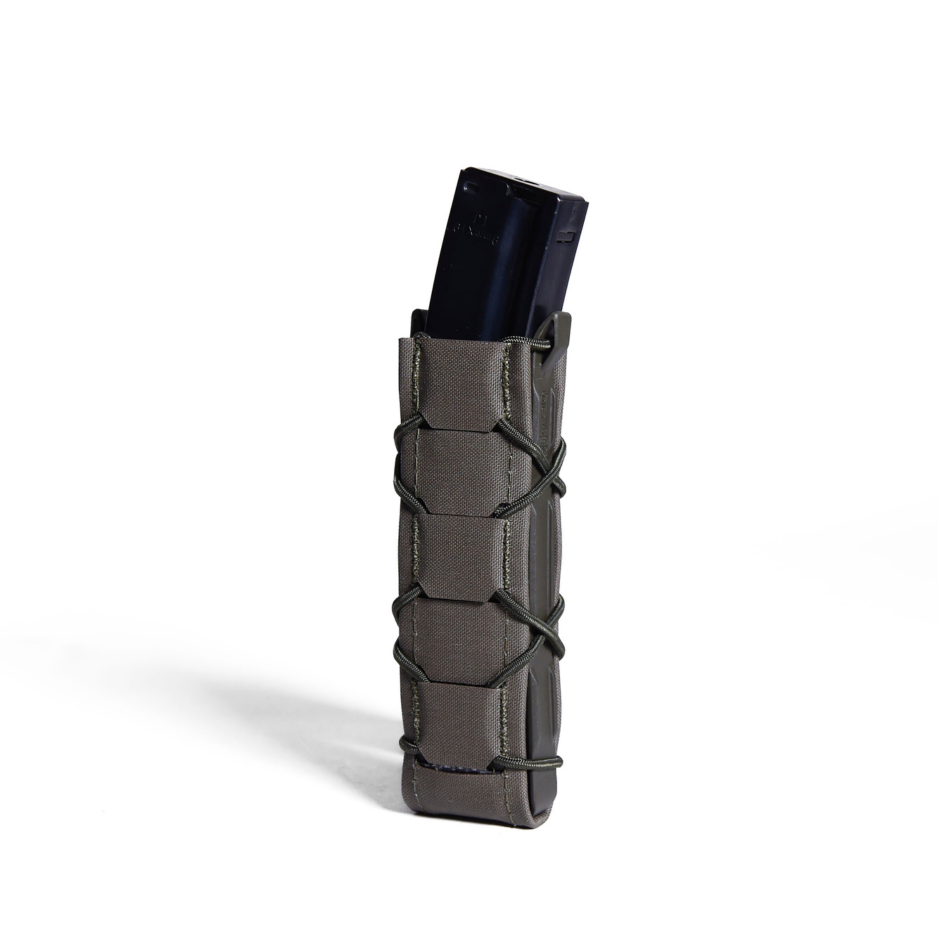 High Speed Gear Gen 2 Extended Pistol TACO Pouches High Speed Gear OD Green Tactical Gear Supplier Tactical Distributors Australia