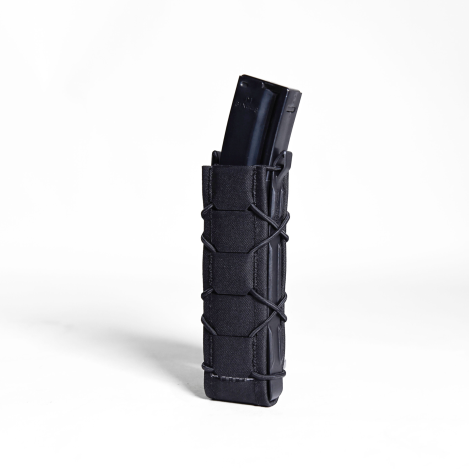 High Speed Gear Gen 2 Extended Pistol TACO Pouches High Speed Gear Black Tactical Gear Supplier Tactical Distributors Australia