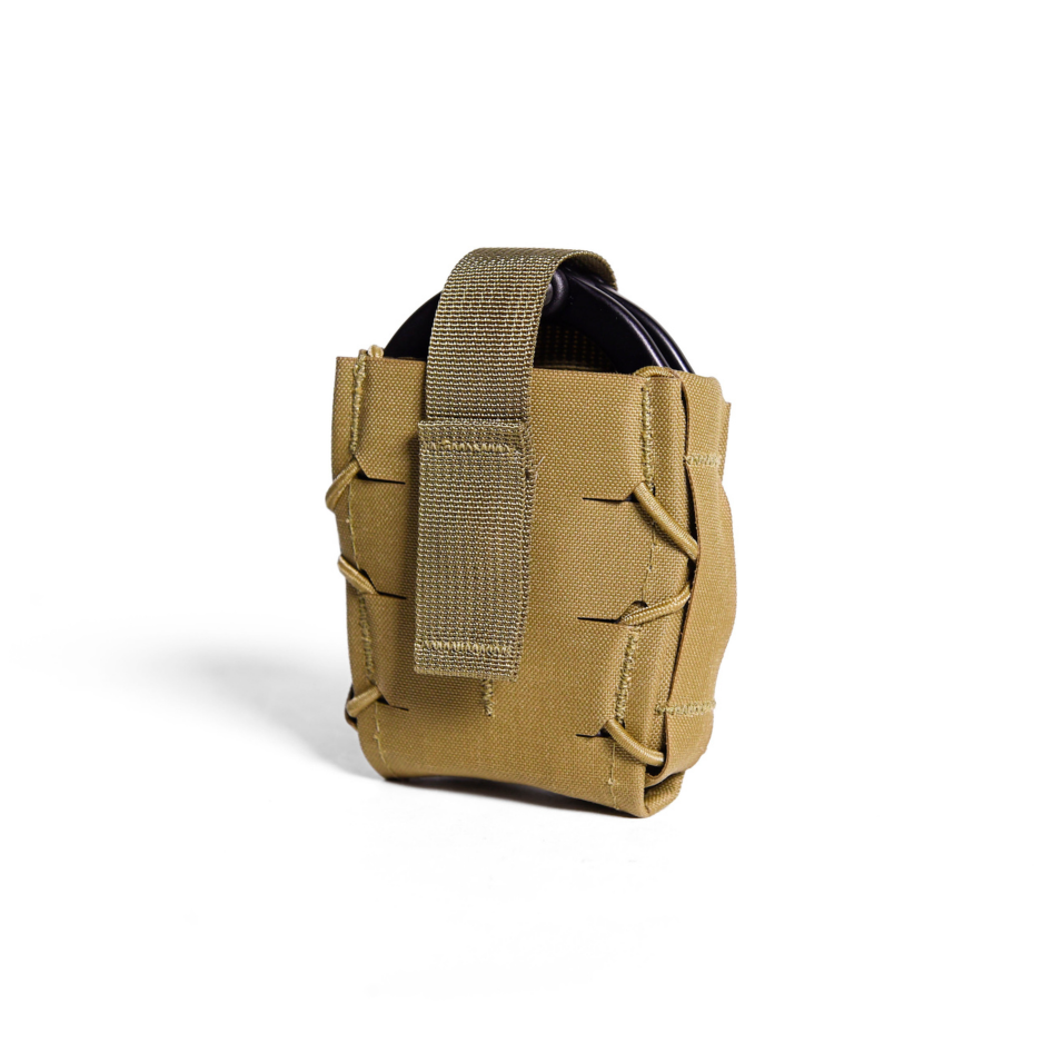 High Speed Gear Gen 2 Handcuff TACO Pouches High Speed Gear Black Tactical Gear Supplier Tactical Distributors Australia