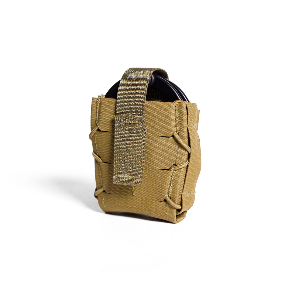 High Speed Gear Gen 2 Handcuff TACO Pouches High Speed Gear Coyote Brown Tactical Gear Supplier Tactical Distributors Australia