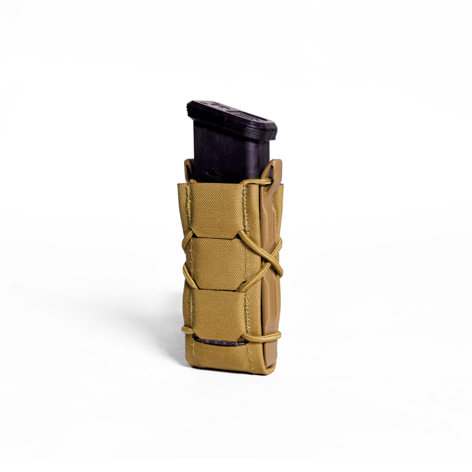 High Speed Gear Gen 2 Pistol TACO Pouches High Speed Gear Coyote Brown Tactical Gear Supplier Tactical Distributors Australia