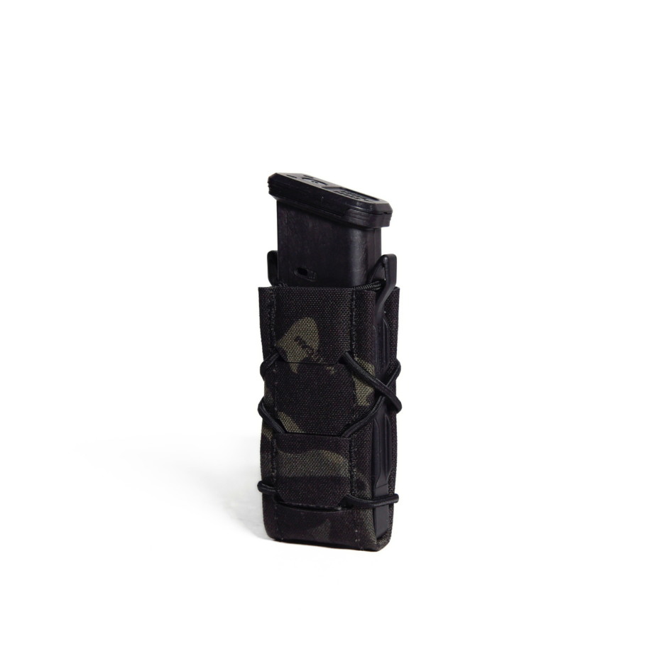 High Speed Gear Gen 2 Pistol TACO Pouches High Speed Gear Multicam Black Tactical Gear Supplier Tactical Distributors Australia