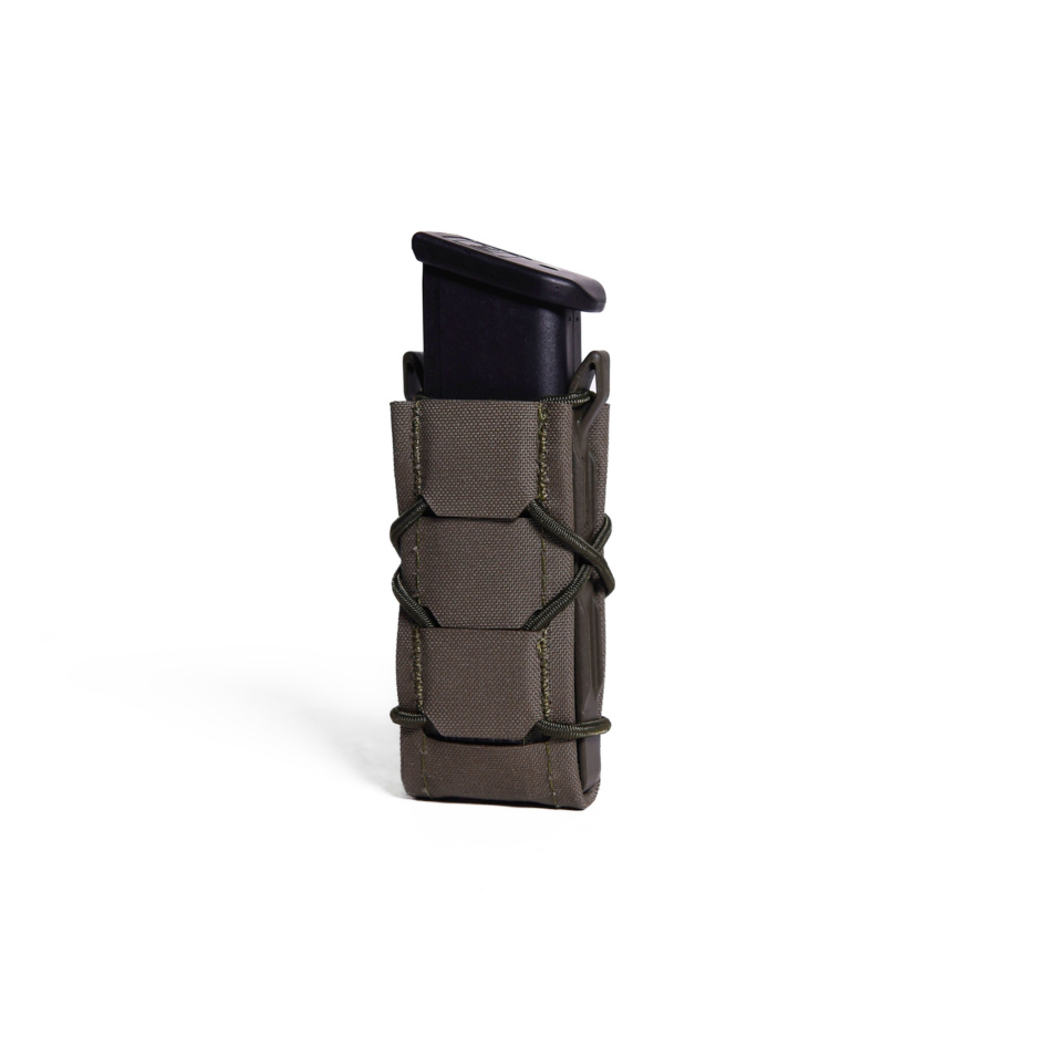 High Speed Gear Gen 2 Pistol TACO Pouches High Speed Gear OD Green Tactical Gear Supplier Tactical Distributors Australia