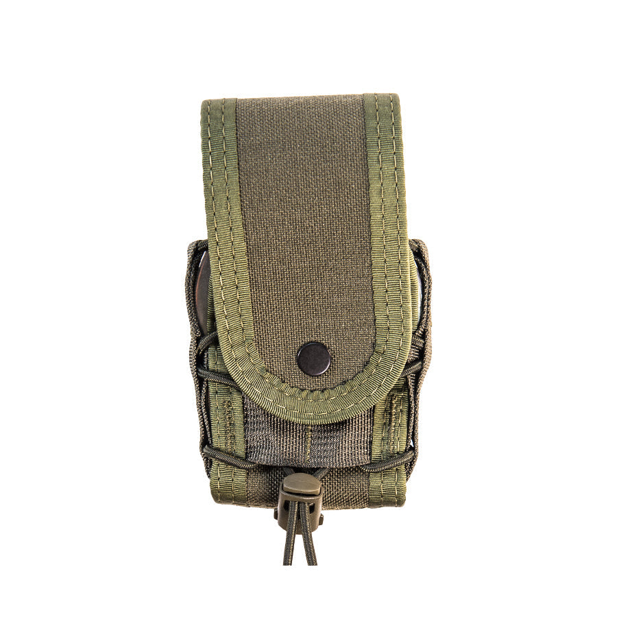 High Speed Gear Molle Covered Handcuff Taco High Speed Gear OD Green Tactical Gear Supplier Tactical Distributors Australia