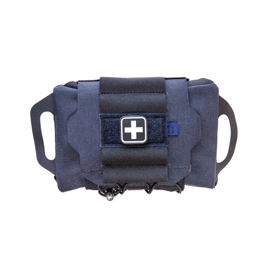 High Speed Gear Reflex IFAK Full System IFAK Pouches High Speed Gear LE Blue Tactical Gear Supplier Tactical Distributors Australia