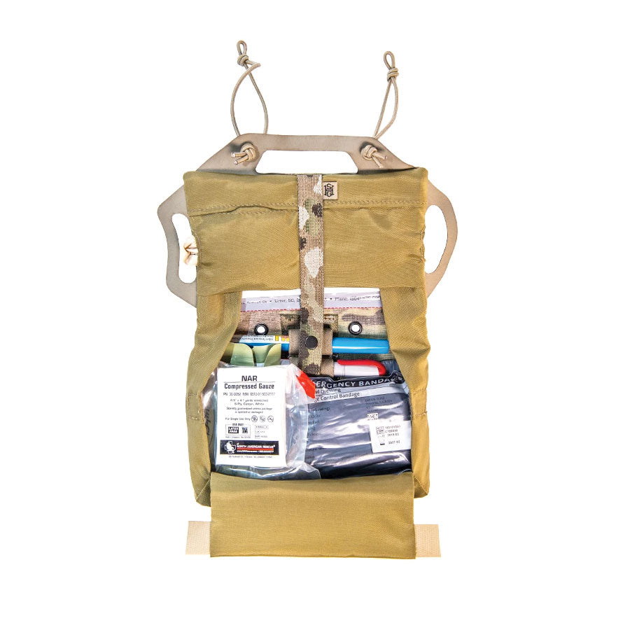 High Speed Gear Reflex IFAK Full System IFAK Pouches High Speed Gear Tactical Gear Supplier Tactical Distributors Australia