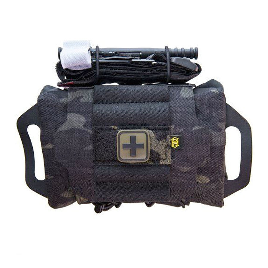 High Speed Gear Reflex IFAK System Pouch Accessories High Speed Gear Multicam Black Tactical Gear Supplier Tactical Distributors Australia
