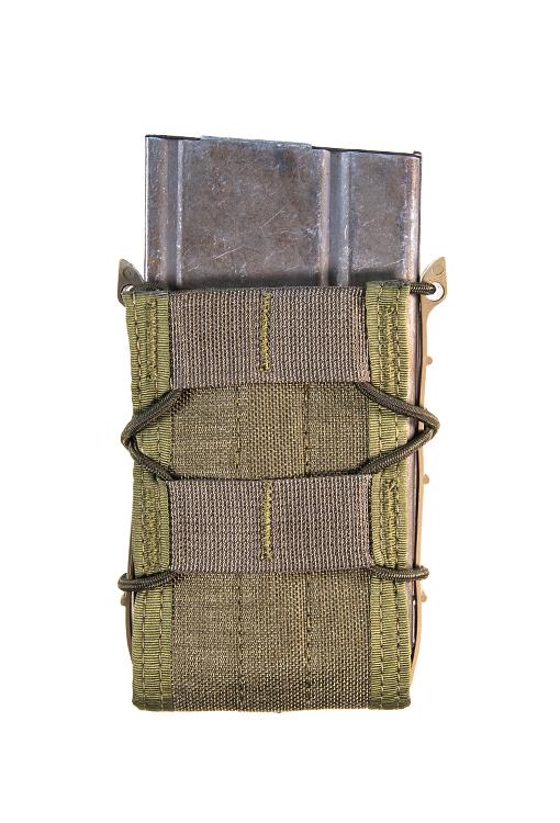 High Speed Gear Rifle Taco LT Molle Pouch Accessories High Speed Gear OD Green Tactical Gear Supplier Tactical Distributors Australia