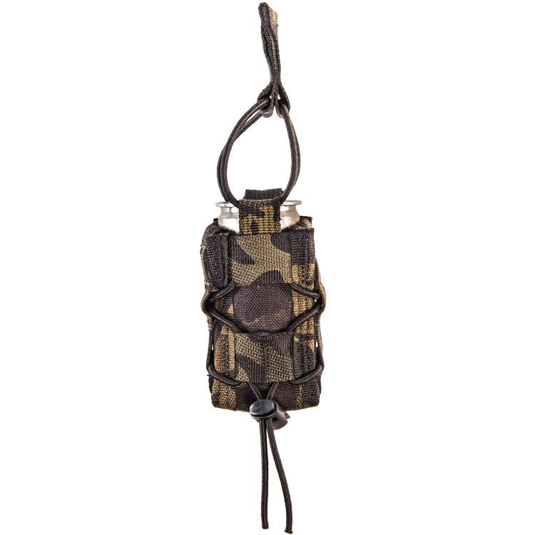 High Speed Gear Single 40mm TACO Mag Pouch MOLLE Accessories High Speed Gear MultiCam Black Tactical Gear Supplier Tactical Distributors Australia