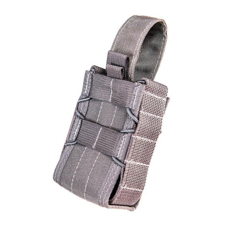 High Speed Gear Stun Gun TACO MOLLE Accessories High Speed Gear Wolf Gray Tactical Gear Supplier Tactical Distributors Australia