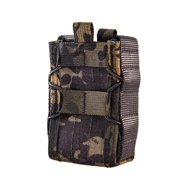 High Speed Gear Stun Gun TACO MOLLE Accessories High Speed Gear MultiCam Black Tactical Gear Supplier Tactical Distributors Australia