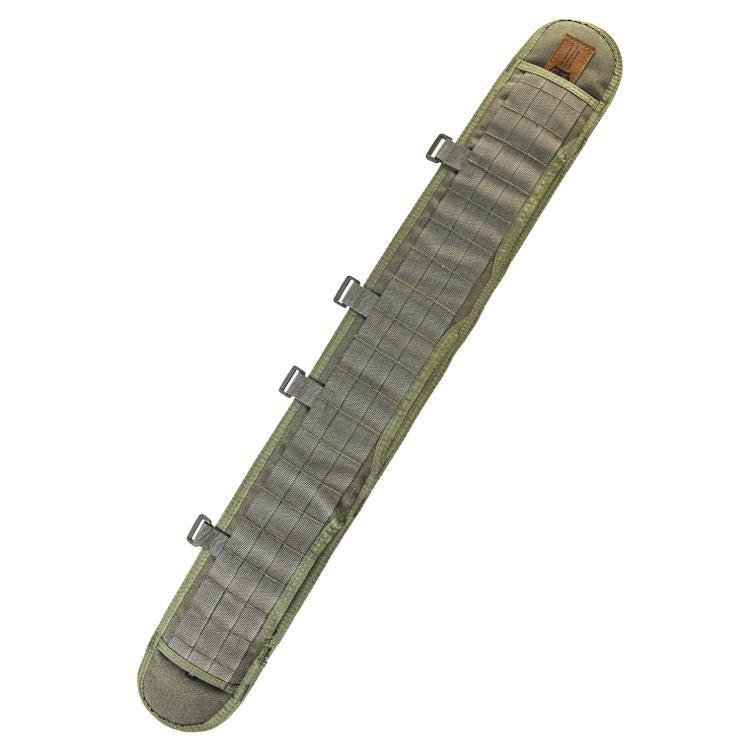 High Speed Gear Sure Grip Padded Belt Accessories High Speed Gear OD Green 30.5" End-To-End (Small) Tactical Gear Supplier Tactical Distributors Australia