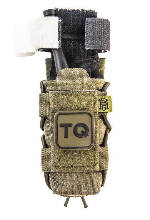 High Speed Gear Tourniquet TACO MOLLE Pouch Accessories High Speed Gear Tactical Gear Supplier Tactical Distributors Australia