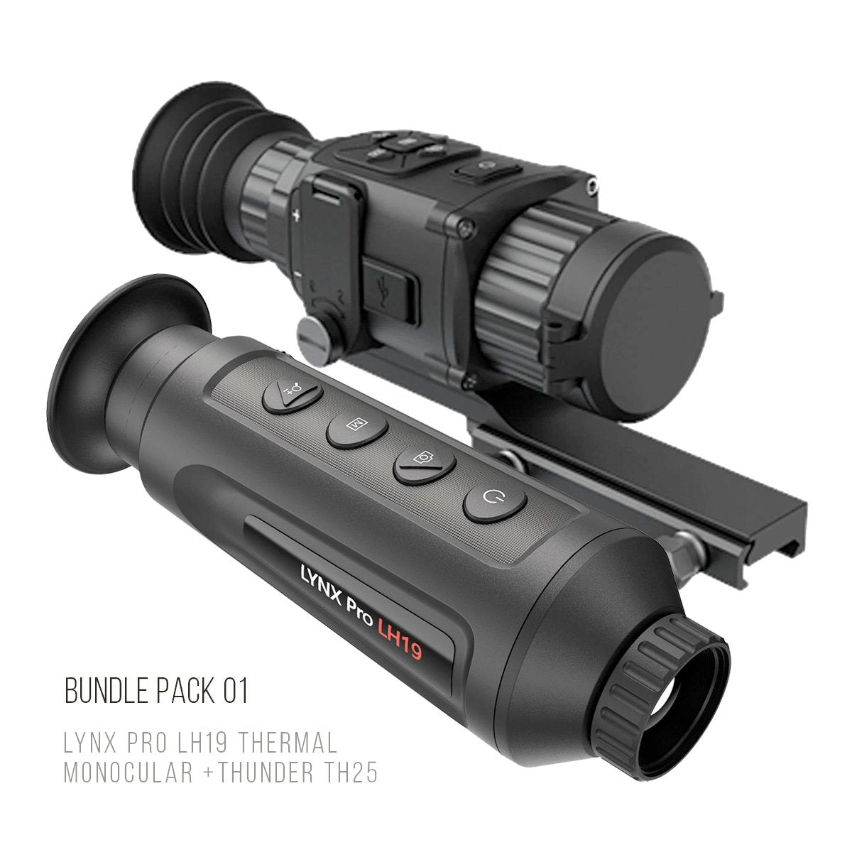 HikMicro Thermal Bundle Packs Optics HikMicro Tactical Gear Supplier Tactical Distributors Australia