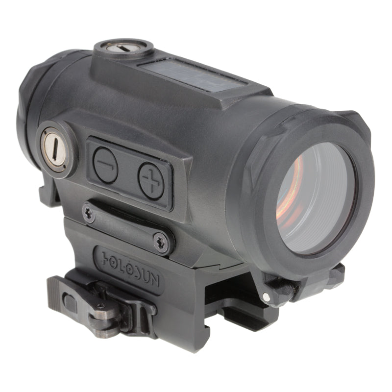 Holosun 30mm Sight Green/Red Dot Titanum with Solar Panel HE530C Optics Holosun Tactical Gear Supplier Tactical Distributors Australia