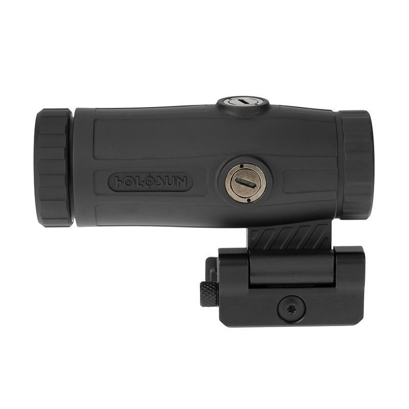Holosun 3X Magnifier Flip & QD Mount HM3X Optics Holosun Tactical Gear Supplier Tactical Distributors Australia
