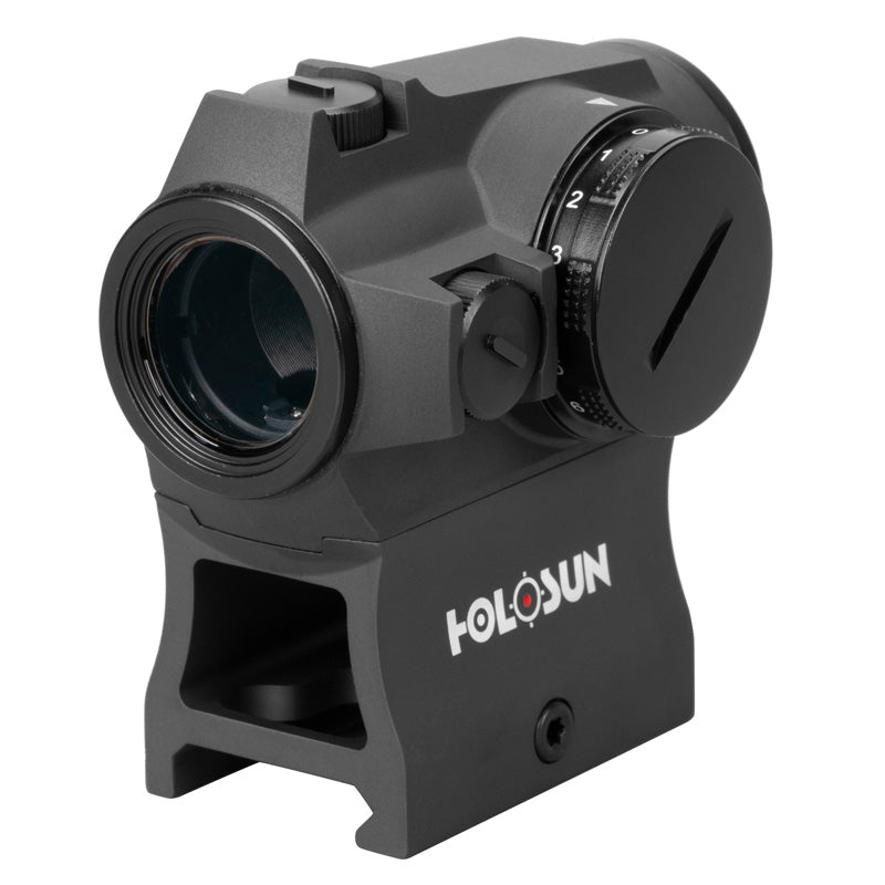 Holosun Micro Sight Gold/Red Dot HE403R-GD/HS403R Optics Holosun Tactical Gear Supplier Tactical Distributors Australia