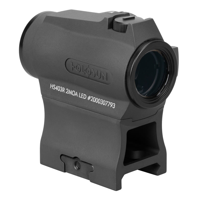 Holosun Micro Sight Gold/Red Dot HE403R-GD/HS403R Optics Holosun Tactical Gear Supplier Tactical Distributors Australia