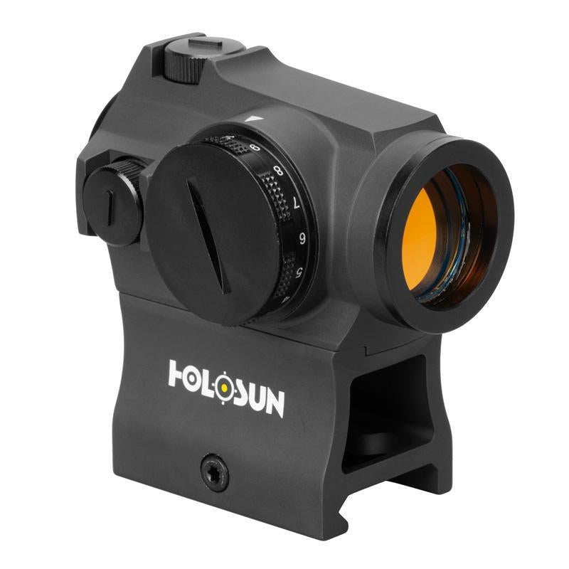 Holosun Micro Sight Gold/Red Dot HE403R-GD/HS403R Optics Holosun Tactical Gear Supplier Tactical Distributors Australia