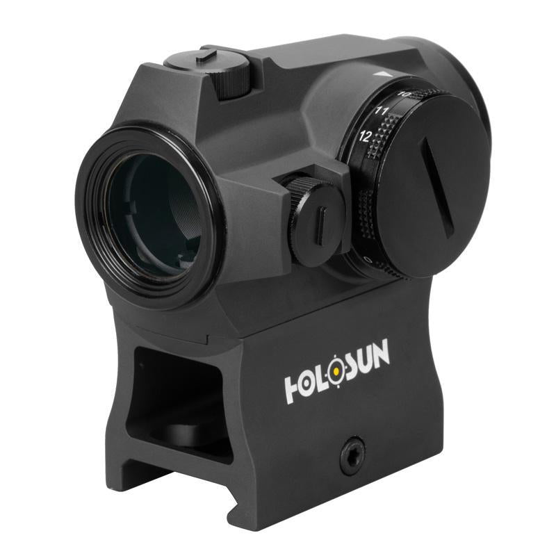 Holosun Micro Sight Gold/Red Dot HE403R-GD/HS403R Optics Holosun Tactical Gear Supplier Tactical Distributors Australia