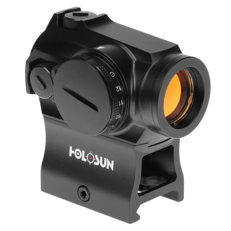 Holosun Micro Sight Gold/Red Dot HE503R-GD/HS503R Optics Holosun Tactical Gear Supplier Tactical Distributors Australia