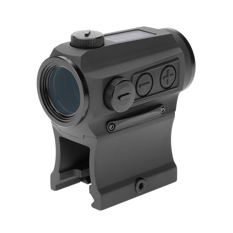 Holosun Pistol Compact Mounted White Light 1000 Lumen P.ID Plus Tactical Gear