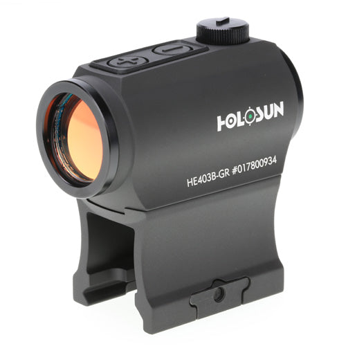 Holosun Micro Sight Green/Red Dot HS403B Optics Holosun Green 2 MOA Dot Tactical Gear Supplier Tactical Distributors Australia