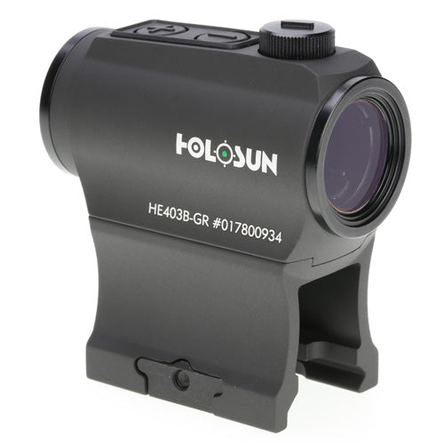 Holosun Micro Sight Green/Red Dot HS403B Optics Holosun Tactical Gear Supplier Tactical Distributors Australia