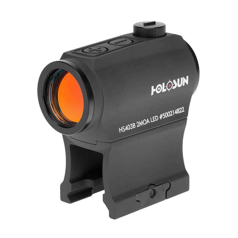 Holosun Micro Sight Green/Red Dot HS403B Optics Holosun Red 2 MOA Dot Tactical Gear Supplier Tactical Distributors Australia