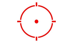 Holosun Micro Sight Green/Red Dot Titanum HE515GT Optics Holosun Tactical Gear Supplier Tactical Distributors Australia