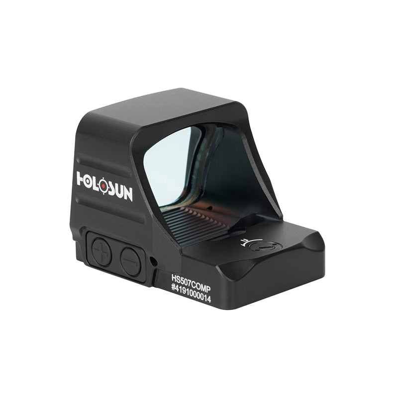 Holosun Miniature Reflex Compact Handgun Sight HS507COMP-RED Optics Holosun Tactical Gear Supplier Tactical Distributors Australia